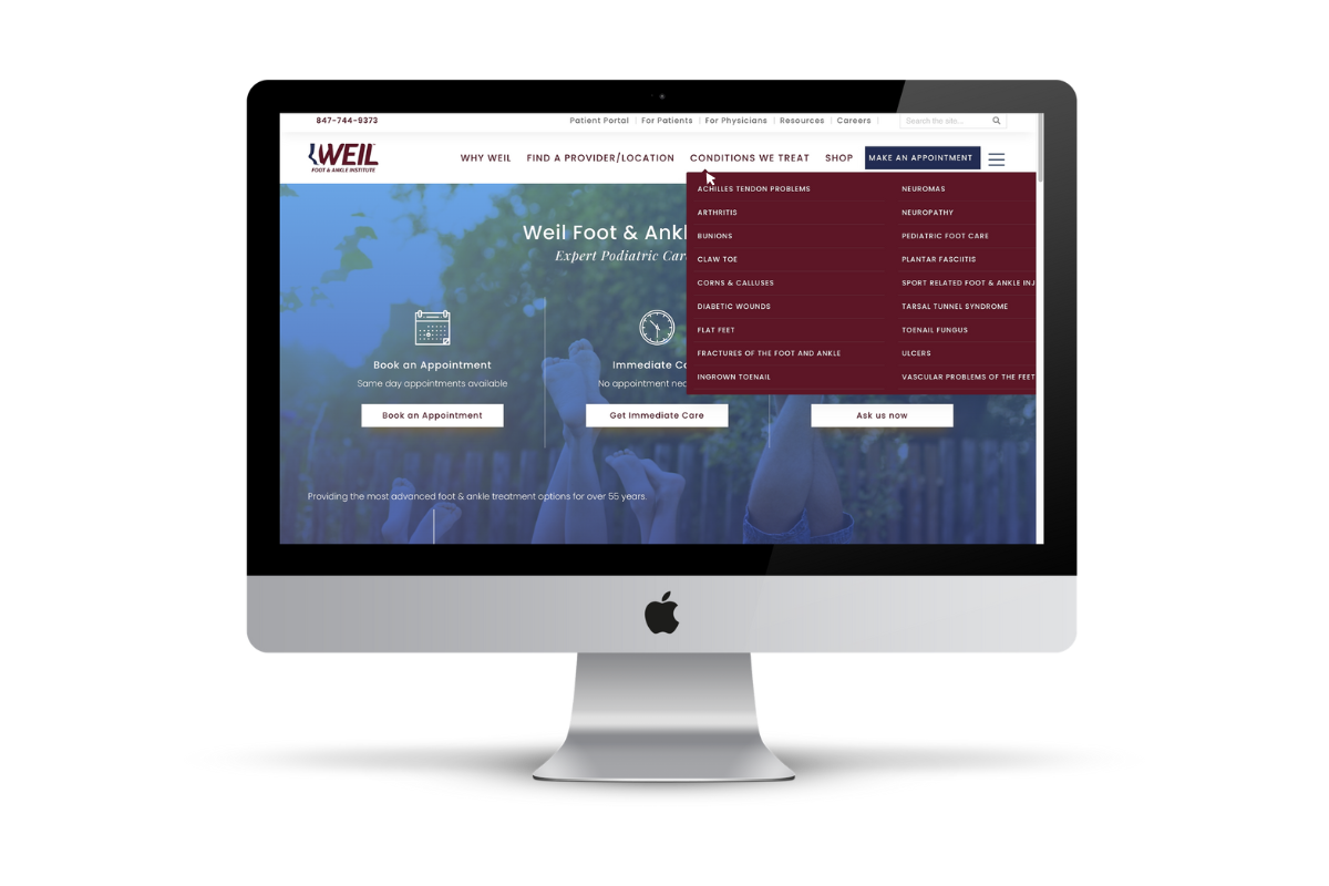 HealthAuthority CMS